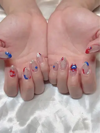ネイル at Nailのネイルデザイン