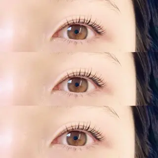 マツエク・マツパ crescent eye所属・eyelist🌷 harukaのマツエク・マツパデザイン