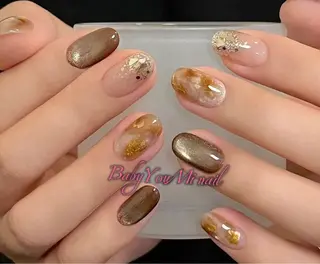 ネイル BabyYouMi ねねのネイルデザイン