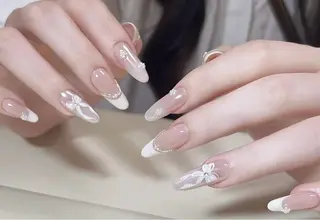 ネイル ネイルサロン Jasmine 池袋東口所属・YU RIのネイルデザイン