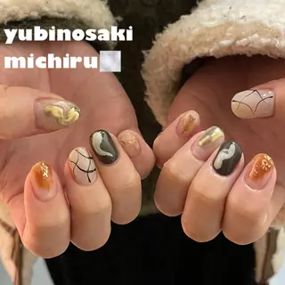 ネイル つめノ さきのネイルデザイン