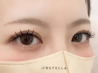 マツエク・マツパ B☆STELLA MOCHIZUKIのマツエク・マツパデザイン