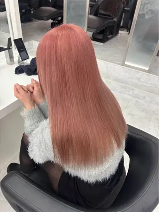 カラー mayu/ブリーチ/ layer/似合わせのヘアスタイル