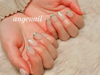 ネイル オーナーネイリスト MAKIのネイルデザイン