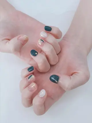 ネイル la fleurのネイルデザイン