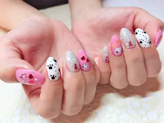 ネイル S Nailのネイルデザイン