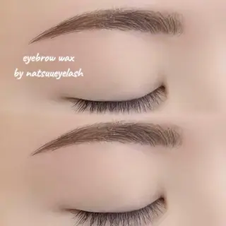 アイブロウ Nana 🎀のマツエク・マツパデザイン