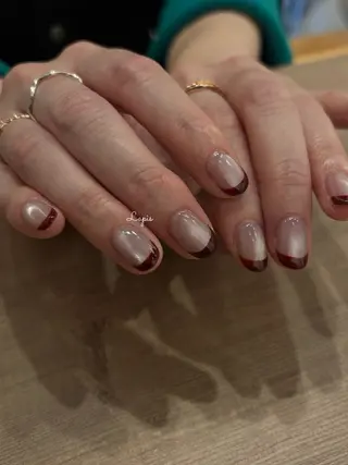 ネイル Lapis *のネイルデザイン