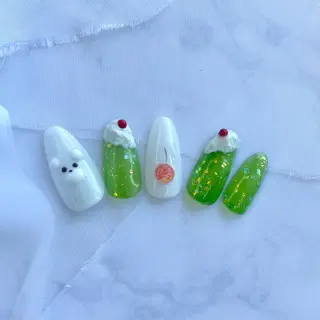 ネイル Nail Doctor所属・naildoctor なおみのネイルデザイン