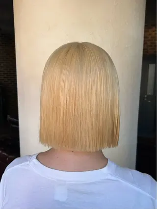 ショート Rina 🫧のヘアスタイル