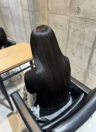 ロング hair salon SERA所属・SERA / TAIGAのヘアスタイル