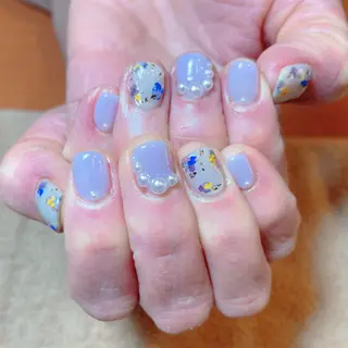 ネイル 奥田 加奈子のネイルデザイン