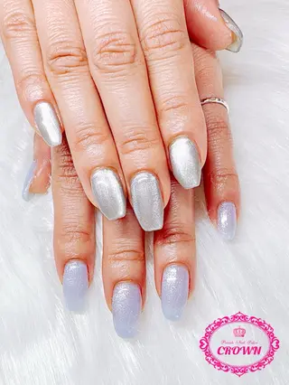 ネイル CROWN プライベートサロンのネイルデザイン