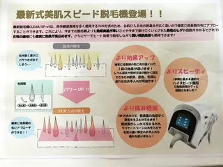 🌴Salon LUANA🌺のエステ・リラクイメージ