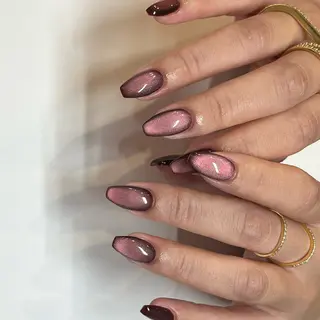 ネイル mitsuki / Manonのネイルデザイン