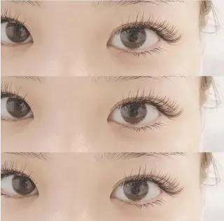 マツエク・マツパ D-salon梅田店所属・D-salon梅田 東條のマツエク・マツパデザイン