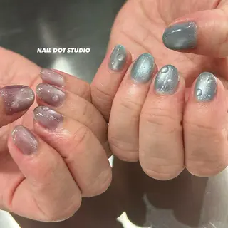 ネイル NAIL DOT STUDIO堺筋本町のネイルデザイン