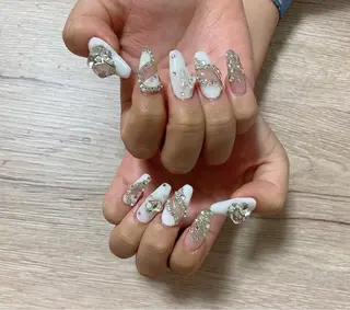 ネイル MINAMI nailsのネイルデザイン