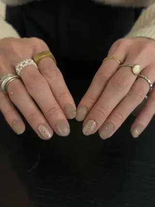 ネイル rina🎀 ご新規様受付中🌷のネイルデザイン