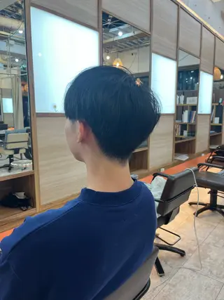 メンズ 🍓Plaatje ミサキ🍓のヘアスタイル