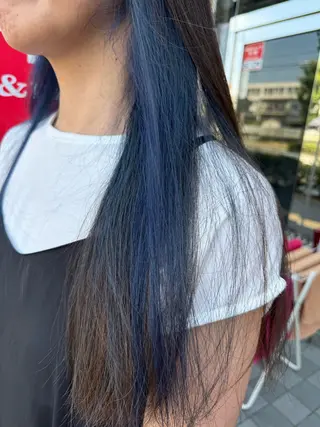 カラー hair&make-upMK所属・hair&make- upMKのヘアスタイル