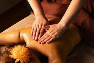 アロマリンパ・足湯 リブレス・ヒメイのエステ・リラクイメージ