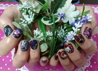 ネイル Chianti Nailのネイルデザイン