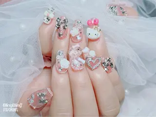 ネイル 【スカルプ専門店】 Naomi nailのネイルデザイン