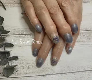 ネイル Nail Salon Rinoaのネイルデザイン