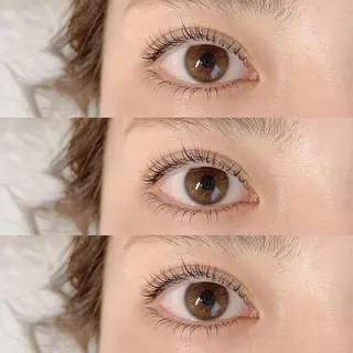 マツエク・マツパ Riho/博多/ まつげパーマ/LEDのマツエク・マツパデザイン