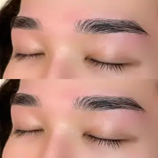 アイブロウ meg .のマツエク・マツパデザイン