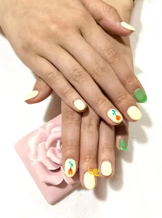 ネイル Eye アイのネイルデザイン