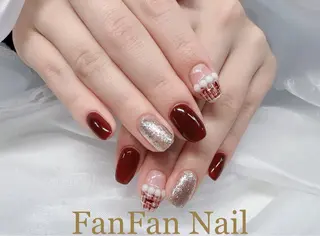 ネイル KaKa FanFanNailのネイルデザイン