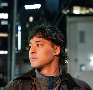 ミディアム カラー パーマ メンズ 🔗メンズサロン🔗 Kieのヘアスタイル