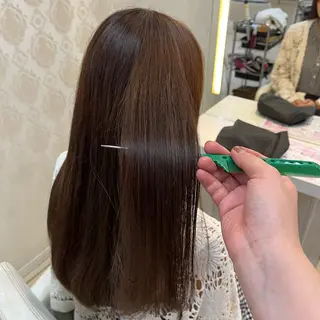 セミロング 🍀 渡邊 和 🍀のヘアスタイル