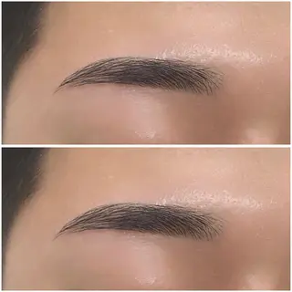 メンズ アイブロウ トレンド眉‎🤍✨ shiho.mの眉毛・アイブロウイメージ