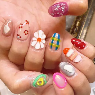 ネイル ♡Nailist yui♡のネイルデザイン