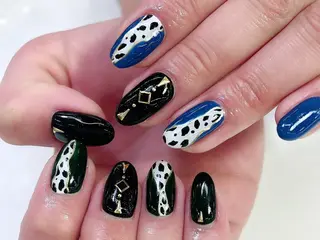 ネイル Y nail なんば堀江店のネイルデザイン