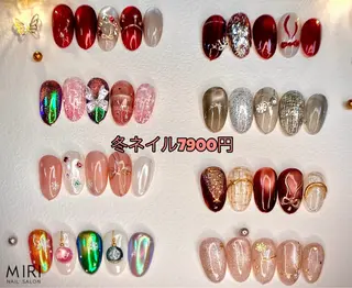 ネイル Miri nail salonのネイルデザイン