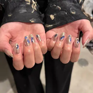 ネイル 𝐫𝐚𝐢 𝐧𝐚𝐢𝐥の眉毛・アイブロウイメージ