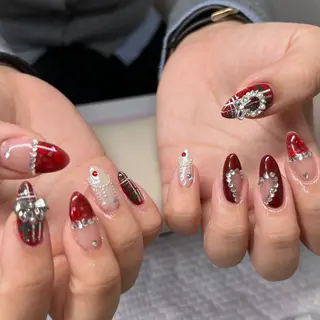 ネイル はなネイル所属・R_nail xixiのネイルデザイン