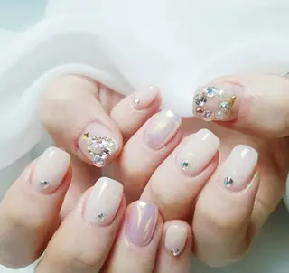 ネイル 高木 維麗絲のネイルデザイン