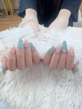 ネイル Hara Nail 【パラジェル使用】のネイルデザイン