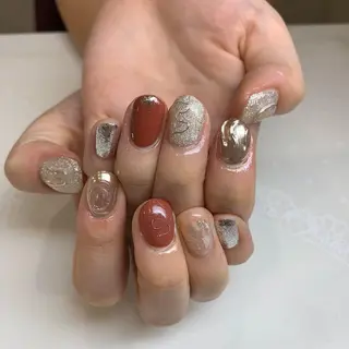 ネイル LEVIJU hair所属・韓国ヘア🕊村上 ののこ🕊のヘアスタイル