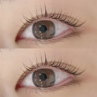 マツエク・マツパ vim Lash CHIKA🫧のマツエク・マツパデザイン