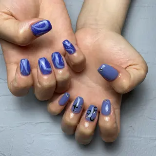 ネイル Re:Smil所属・☺︎ NOZOMI☺︎のネイルデザイン