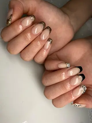 ネイル nail salon azuのネイルデザイン