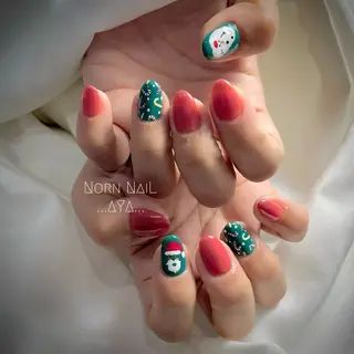 ネイル U Ayaのネイルデザイン