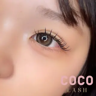 マツエク・マツパ 野村 智美のマツエク・マツパデザイン