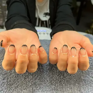 ネイル MHR nailのネイルデザイン